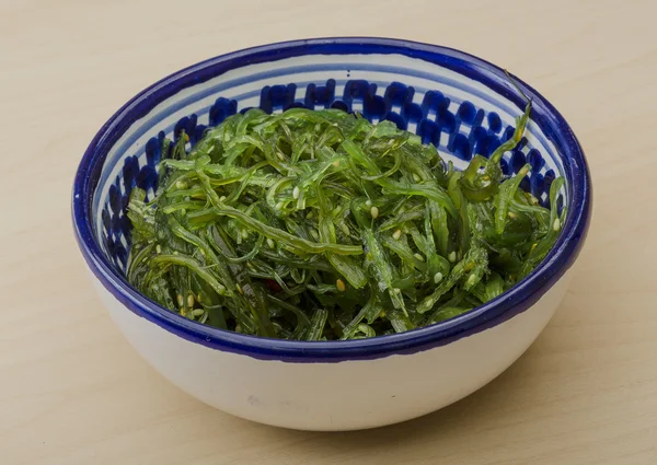 Chuka salad — Stock Photo, Image