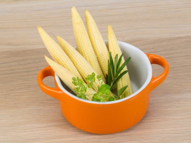 Baby corn