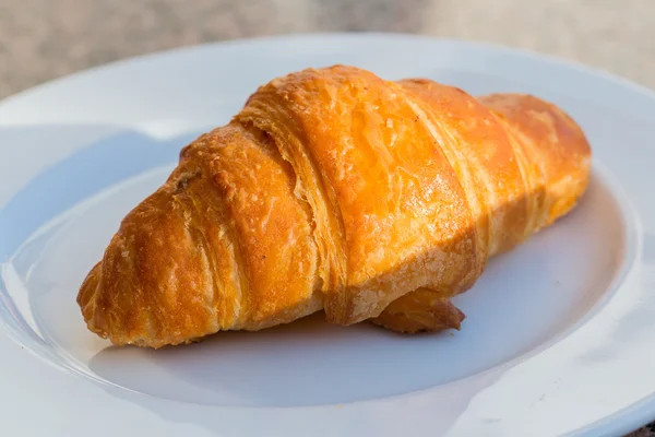 Croissant — Stockfoto