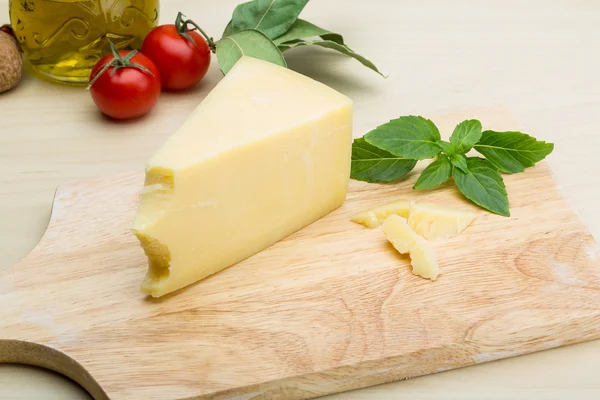 Parmesan cheese — Stock Photo, Image