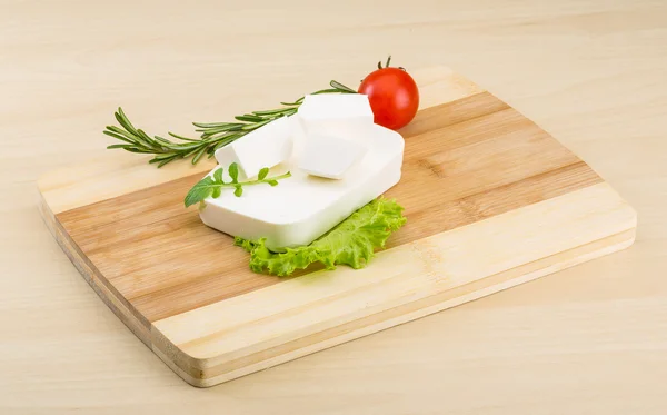 Feta-Käse — Stockfoto