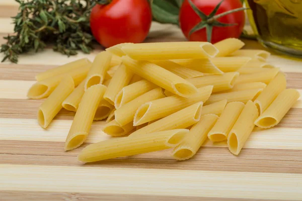 Ham penne — Stok fotoğraf