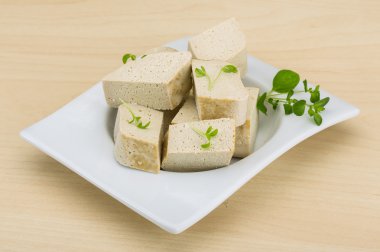 Tofu - soya peyniri