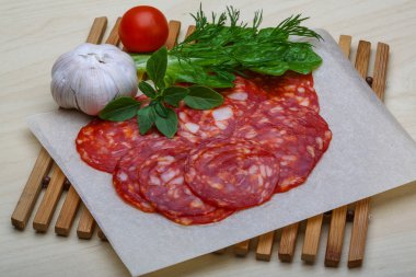 chorizo sosis