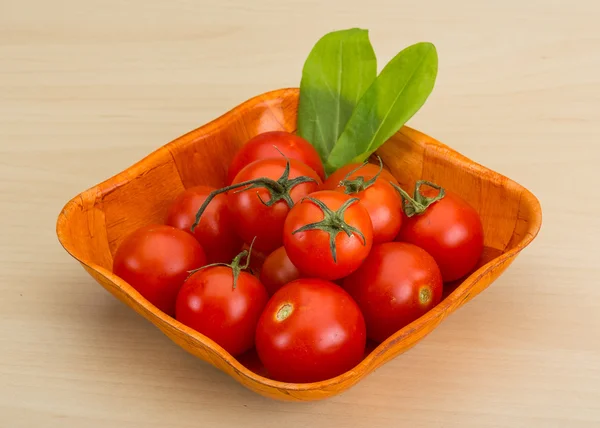 Cherry tomatoes — Stock Photo, Image