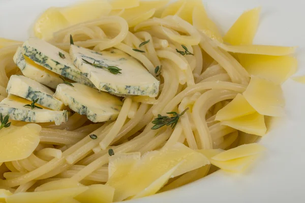 Pasta al formaggio — Foto Stock