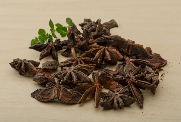 Star-anise — Stock Photo, Image