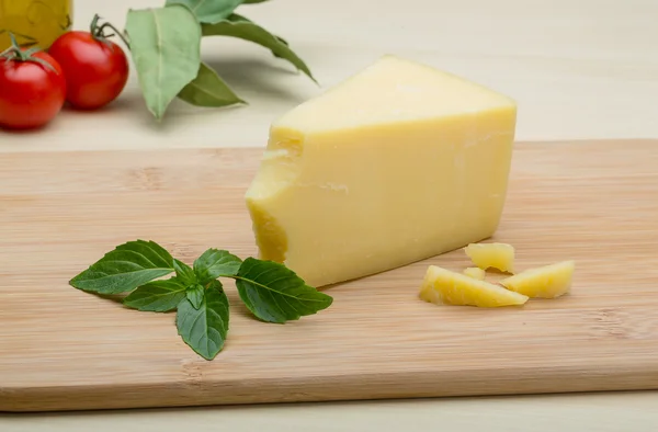 Parmesan cheese — Stock Photo, Image