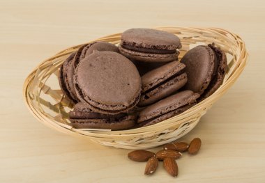çikolata macaroons