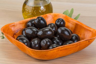 siyah zeytin
