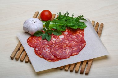 chorizo sosis