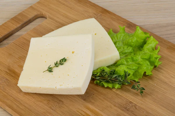 Gele cheddar — Stockfoto