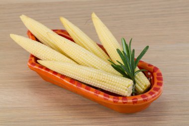 Baby corn