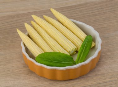 Baby corn