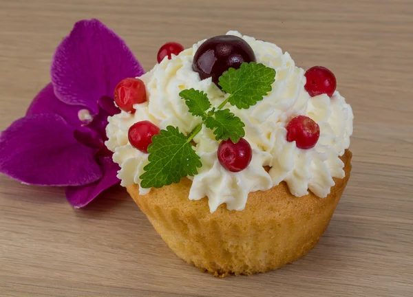 Cupcake — Stock Photo, Image