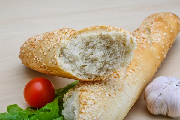 Baguette — Stockfoto