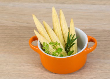 Baby corn