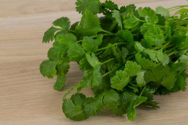 kişniş yaprakları