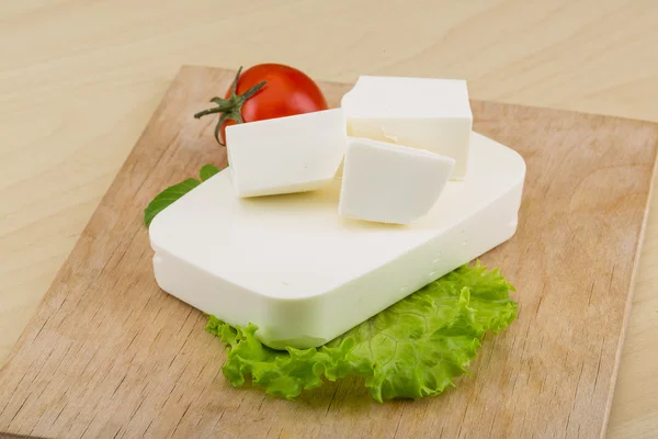 Feta-Käse — Stockfoto