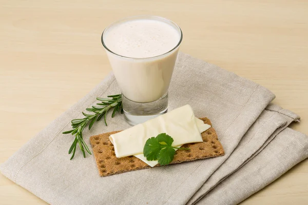 Kefir — Stock Photo, Image