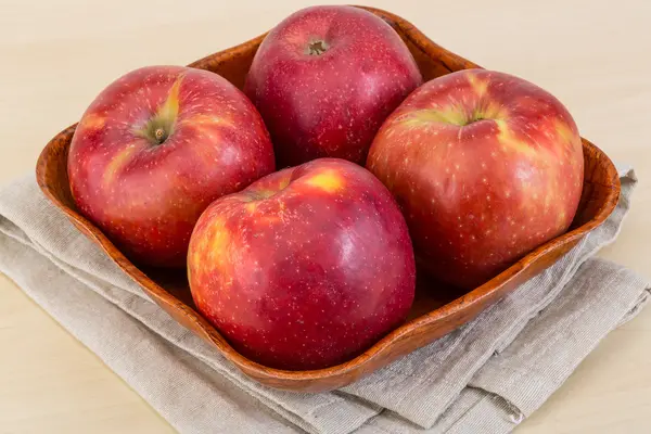 Red apples — Stock Photo, Image