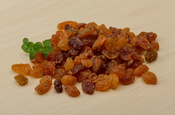 Raisin heap — Stock Photo, Image