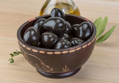 siyah zeytin