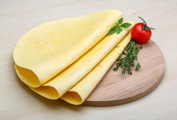 Tortilla —  Fotos de Stock