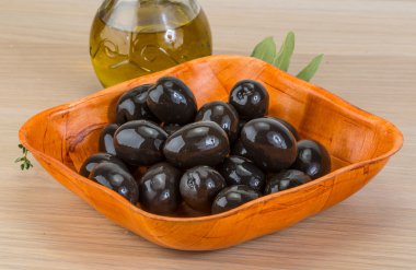 siyah zeytin