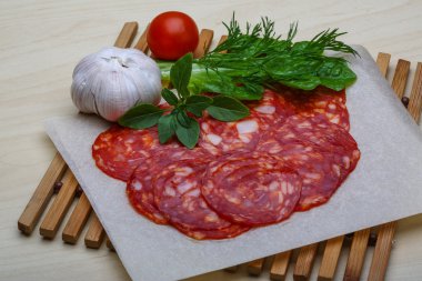 chorizo sosis