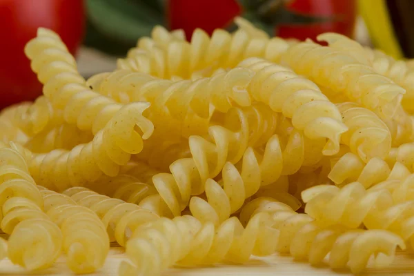 Rotini crudo — Foto de Stock