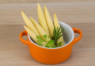 Baby corn