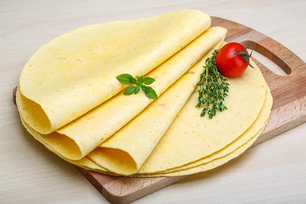 Tortilla — Foto de Stock