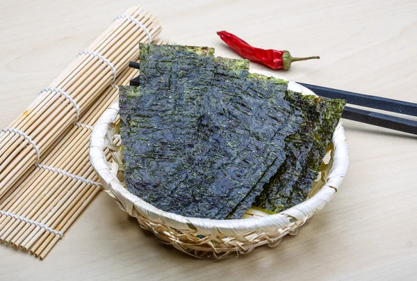 Nori sheets — Stock Photo, Image