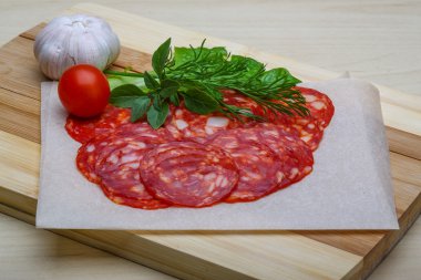 chorizo sosis