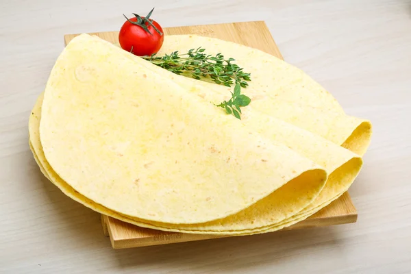 Tortilla — Stockfoto