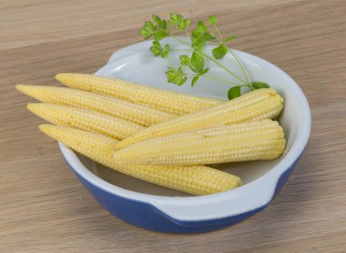 Baby corn