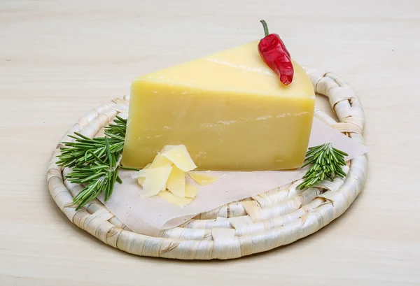 Fromage parmesan — Photo