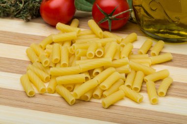 Ham rigatoni makarna