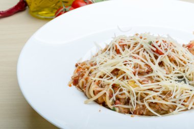 bolognese makarna