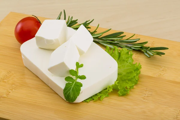 Feta-Käse — Stockfoto