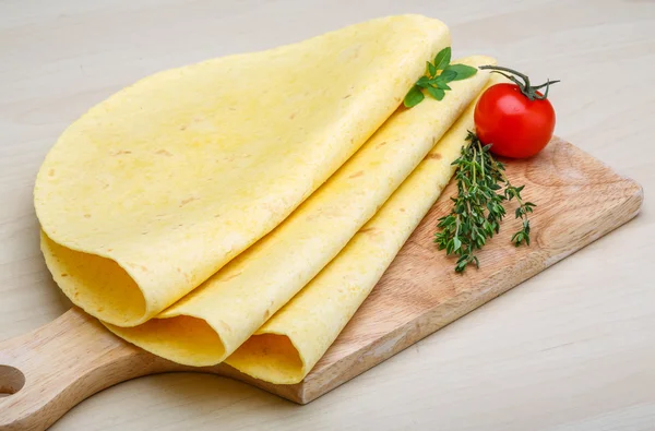 Tortilla —  Fotos de Stock