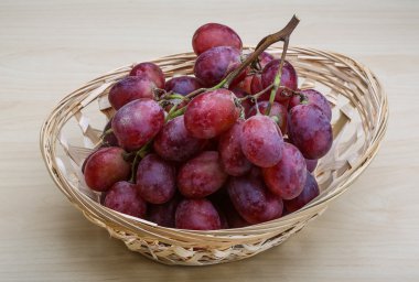 kırmızı üzüm