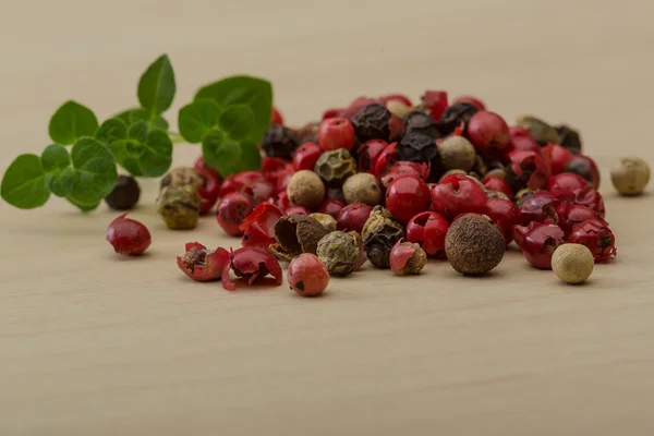 Mezcla de pimienta — Foto de Stock