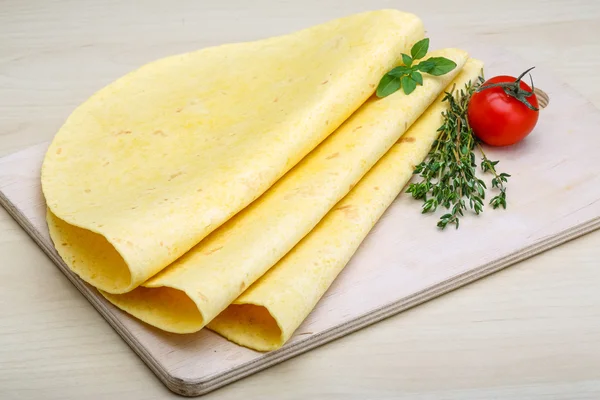 Tortilla — Stockfoto