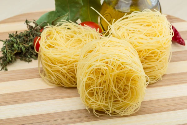 Vermicelli rotondi — Foto Stock