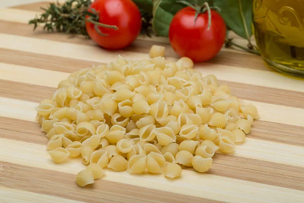 Pastas de Shell — Foto de Stock