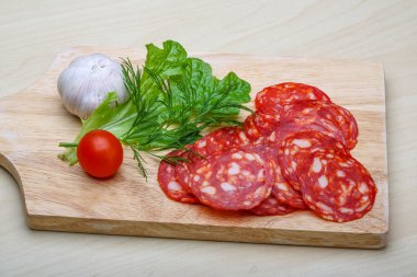 chorizo sosis