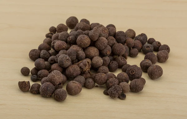 Black pepper — Stock Photo, Image