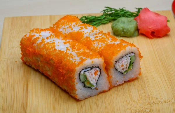 California roll — Stockfoto